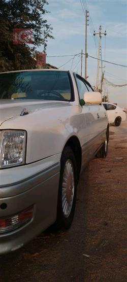 تويوتا كراون